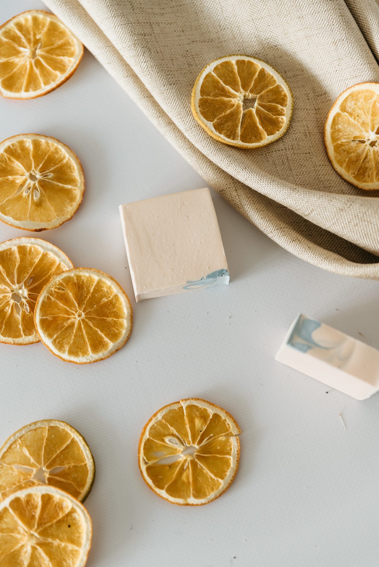 The Sea Heart, a refreshing natural soap with a citrus note - Image 1