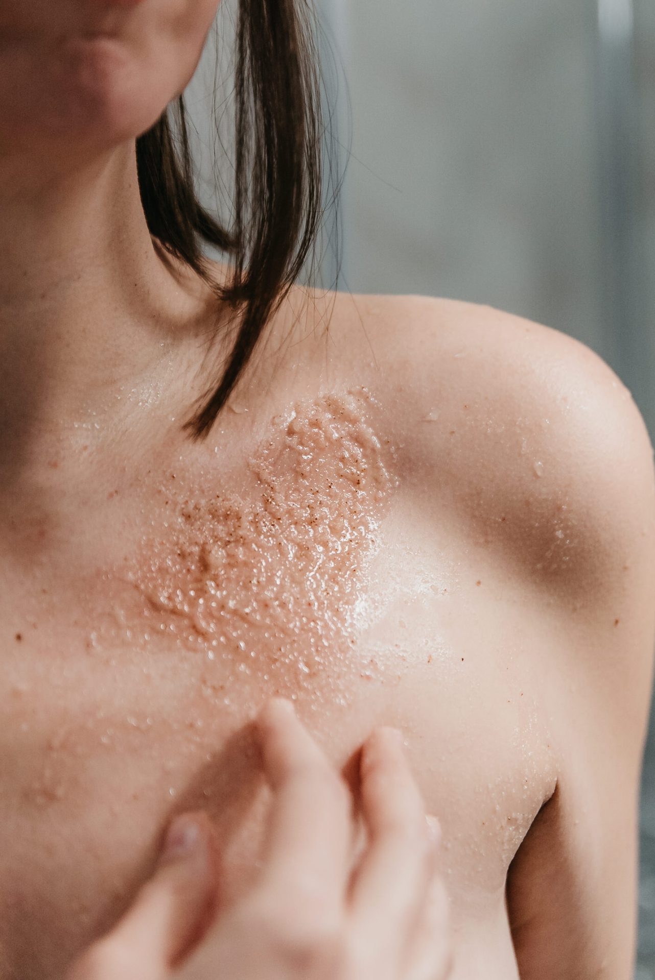 The Minor Canyon, body scrub for deep exfoliation and and smoothing - Image 4