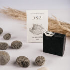The Bruce Tea, purifying soap with activated charcoal, tea tree and olive oil - Thumbnail Image 4