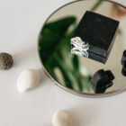 The Bruce Tea, purifying soap with activated charcoal, tea tree and olive oil - Thumbnail Image 1