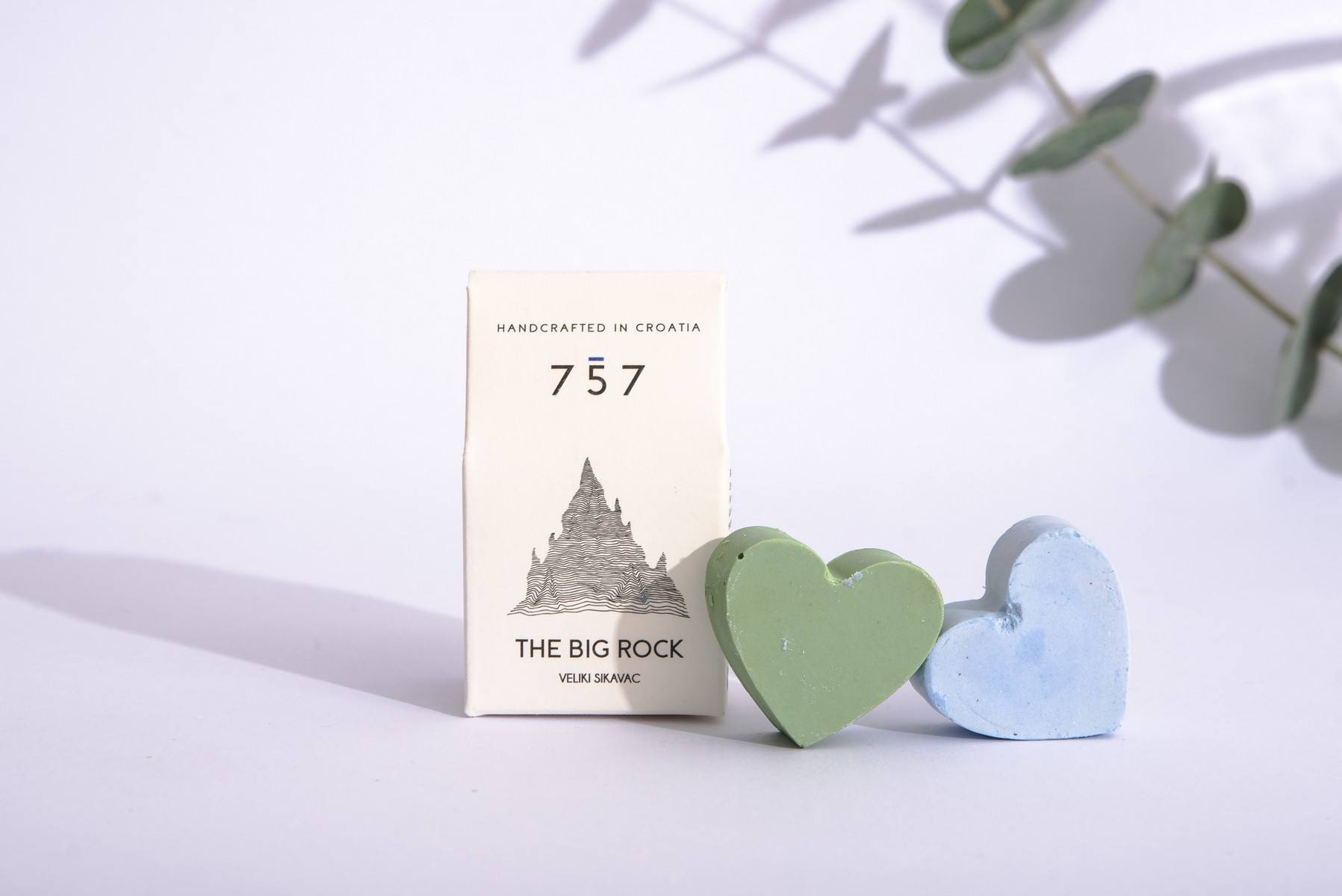 The Big Rock, refreshing soap for skin vitality - Image 8