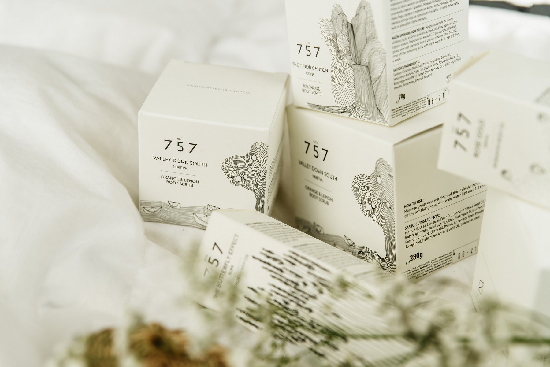 Gift Box Set - a gift of nature - Image 2