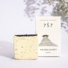 The King Alminty, natural soap with exfoliation and spicy notes - Thumbnail Image 8