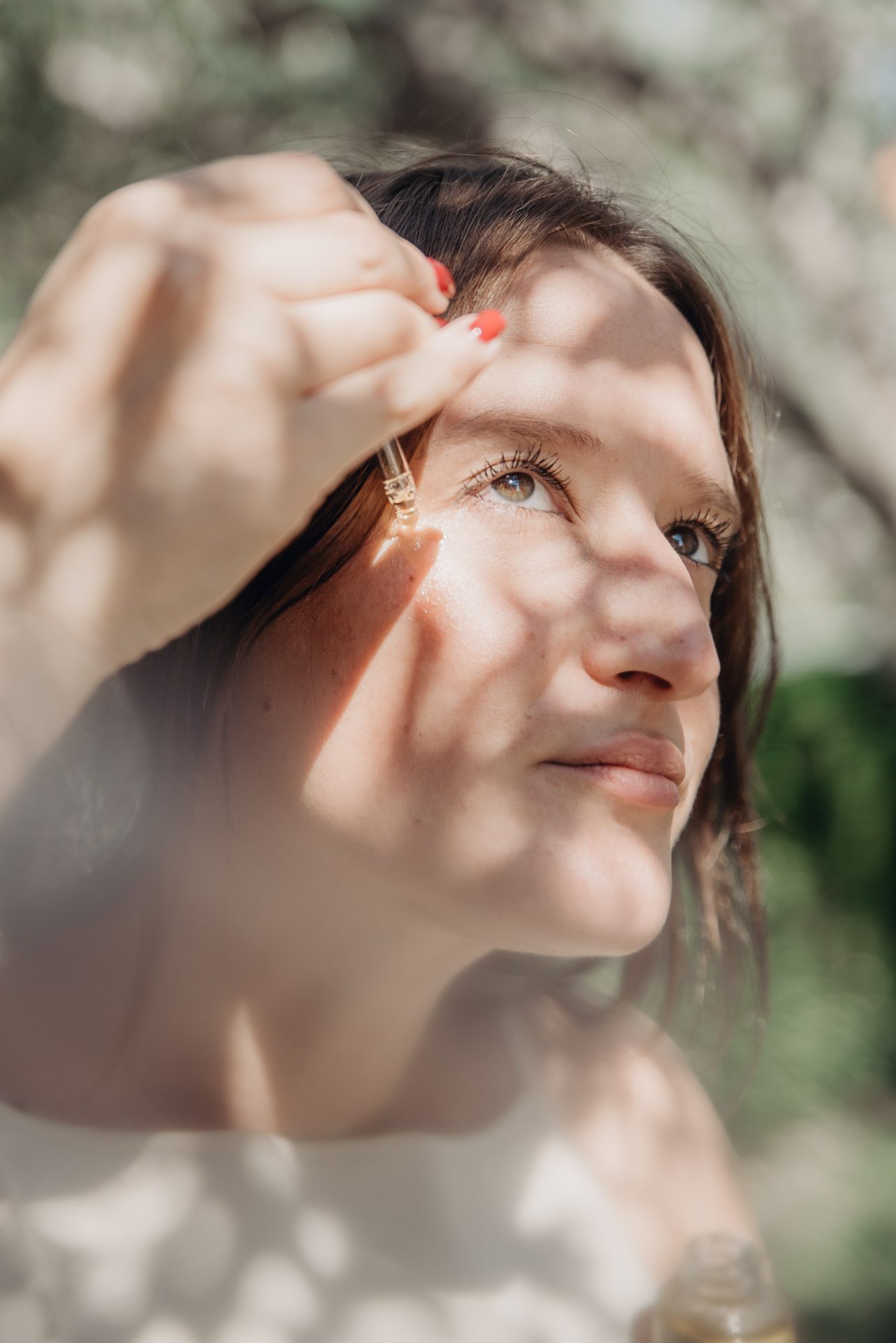 The Golden Mountain, umirujući zaštitni serum sa smiljem i skvalanom - Slika 6