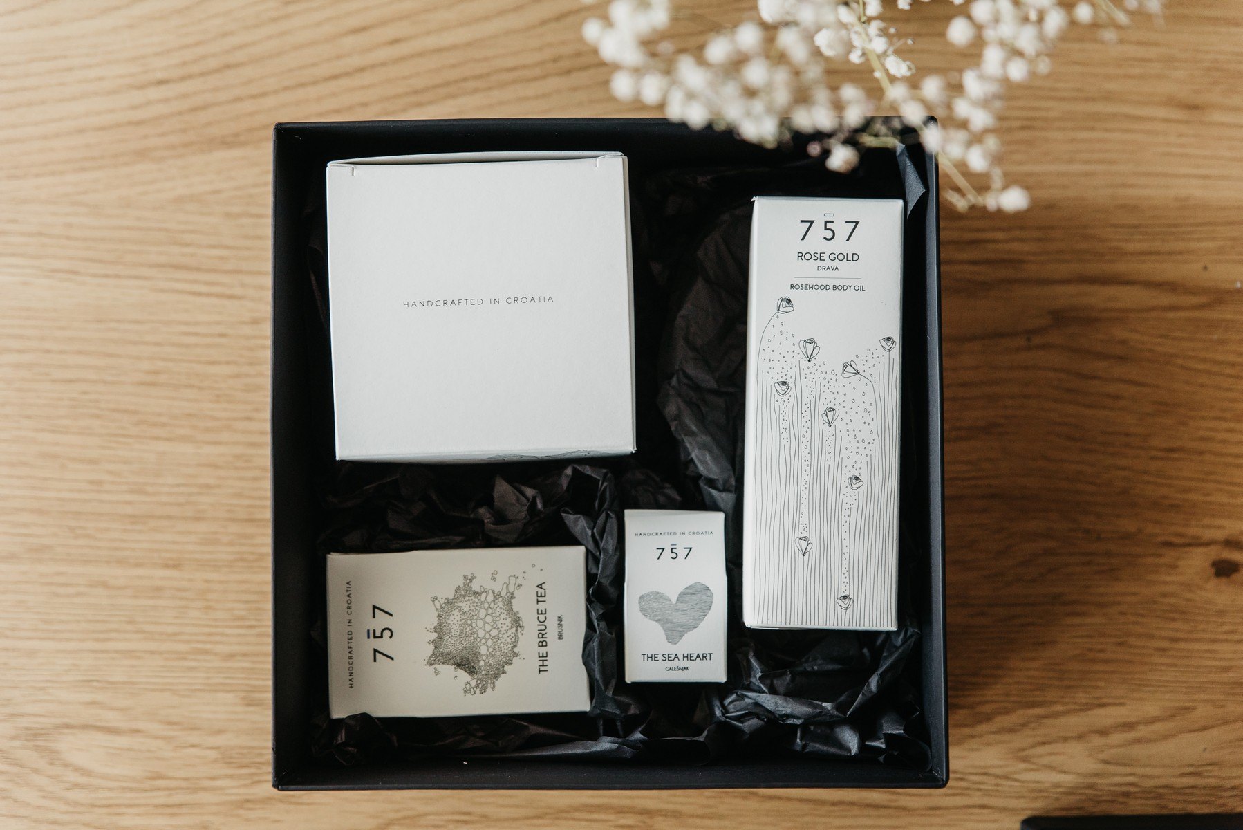 Gift Box Set - a gift of nature - Image 3