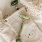 Jade beauty roller - Thumbnail Image 1
