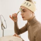 Jade beauty roller - Thumbnail Image 4