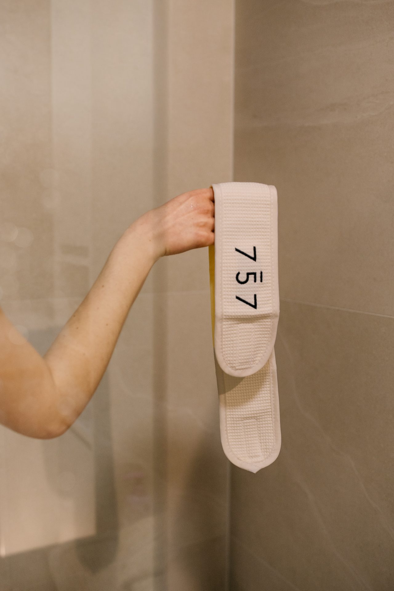 Traka za kosu i lice - 757 - Slika 4
