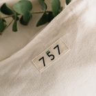 Cotton cosmetic bag – 757 - Thumbnail Image 6