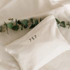 Cotton cosmetic bag – 757 - Thumbnail Image 1