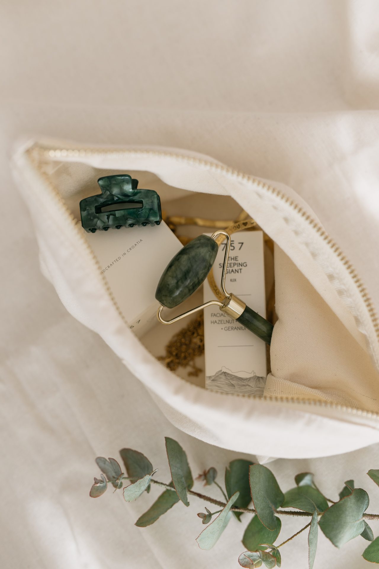 Cotton cosmetic bag – 757 - Image 7