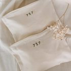 Cotton cosmetic bag – 757 - Thumbnail Image 3