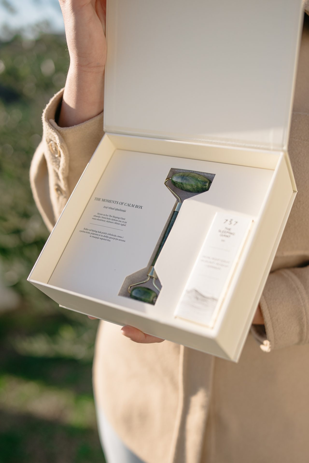 The Moments of Calm Box - Slika 3